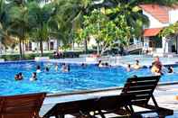 Hồ bơi Dat Lanh Resort