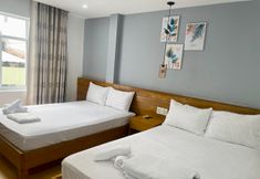 卧室 3 Ailen Garden Hotel