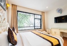 臥室 7 Golden Star Hotel (Near Opera House)