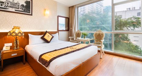 臥室 2 Golden Star Hotel (Near Opera House)