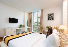 臥室 4 Golden Star Hotel (Near Opera House)