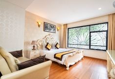 臥室 6 Golden Star Hotel (Near Opera House)