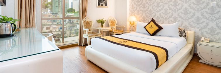 大廳 Golden Star Hotel (Near Opera House)