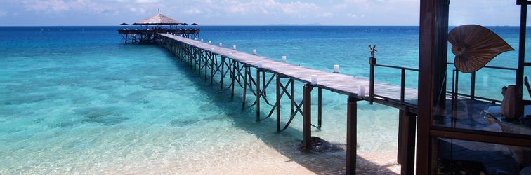 Lobby Japamala Resort by Samadhi – Age 12 and Above Only