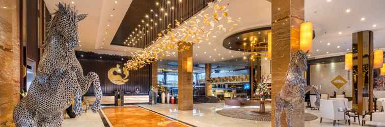 Lobby Gets Hotel Semarang