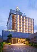 EXTERIOR_BUILDING Gets Hotel Semarang