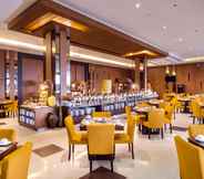 Restaurant 4 Gets Hotel Semarang