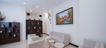 Lobby 2 A25 Hotel - 29 Bui Thi Xuan