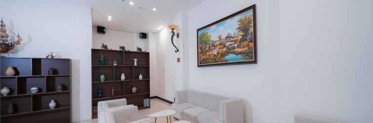 Sảnh chờ A25 Hotel - 29 Bui Thi Xuan