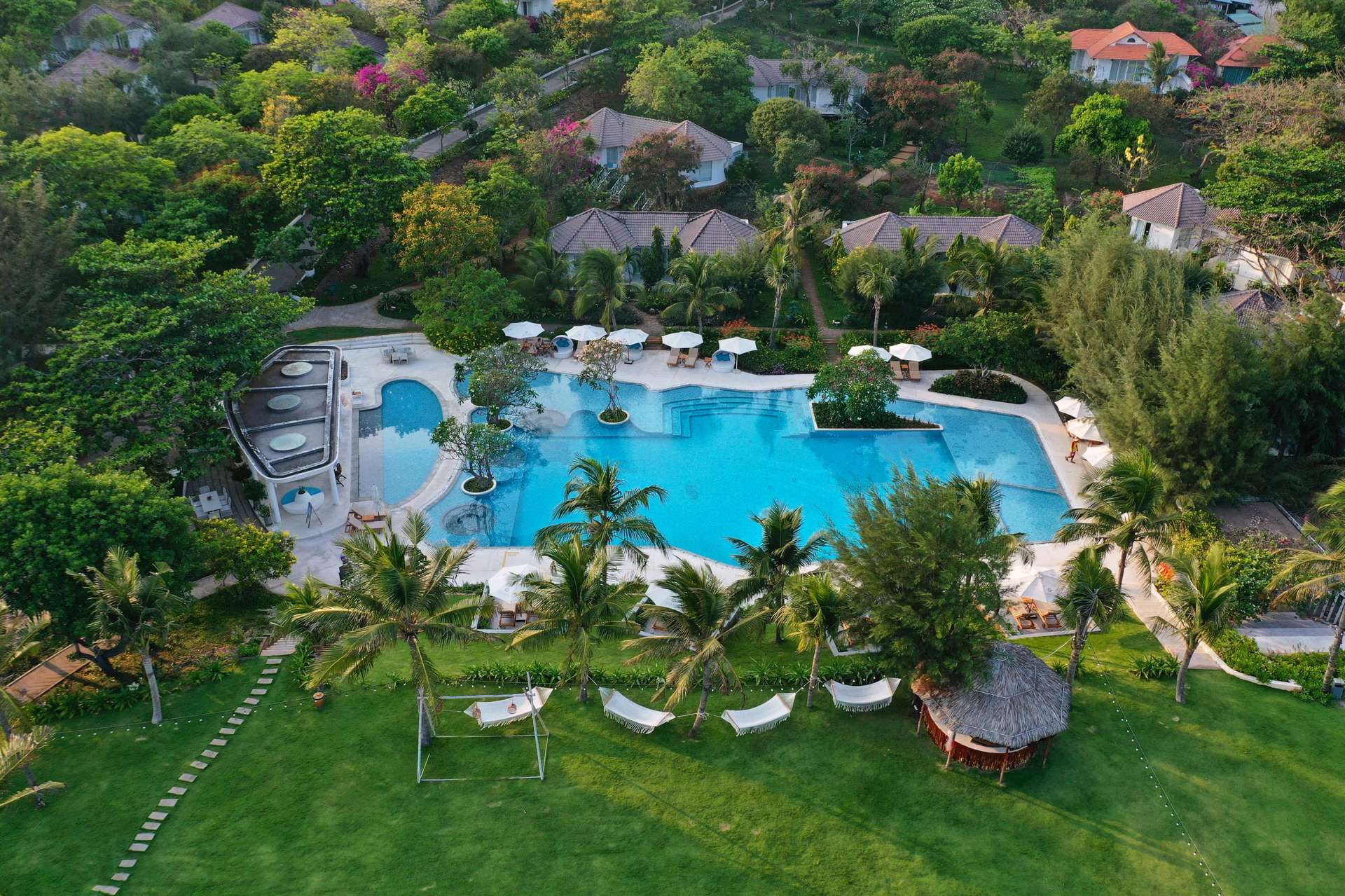 Fleur De Lys Resort & Spa Long Hai - Khách sạn 4 sao ở Long Hải