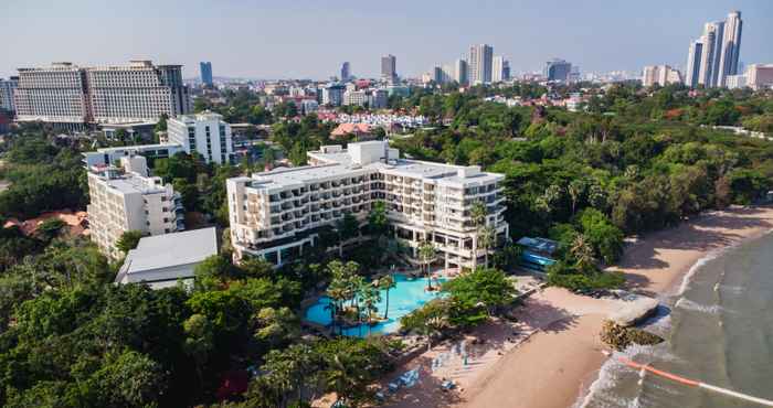 Bên ngoài Garden Sea View Resort