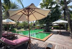 泳池 3 Baan Baitan Resort