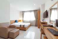 Bedroom Gia Vien Hotel
