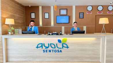 Lobby 4 Ayola Sentosa Palembang