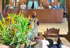 로비 6 Melva Balemong