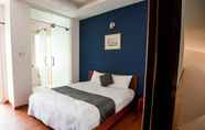 ห้องนอน 4 Sai Gon Hub Hostel