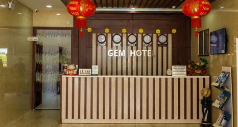 로비 2 Gem Hotel Nha Trang