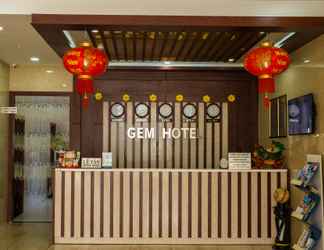 Lobby 2 Gem Hotel Nha Trang