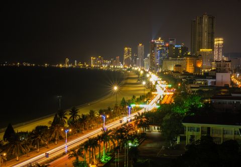 외관 Gem Hotel Nha Trang