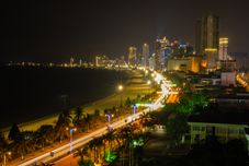 외관 Gem Hotel Nha Trang