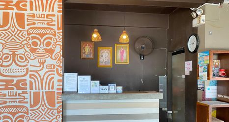 大堂 2 Lalune Beach Resort