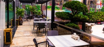 ロビー 5 Capital Garden Hotel