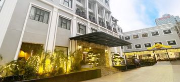 外観 2 Capital Garden Hotel