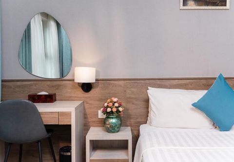 寝室 Capital Garden Hotel