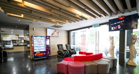 大堂 2 Kingston Hotel 2 @ Setapak