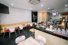 酒吧、咖啡厅和休息室 Kingston Hotel 2 @ Setapak