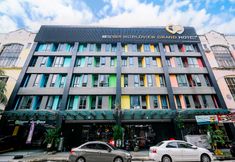 外部的 6 Kingston Hotel 2 @ Setapak
