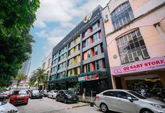 外部的 5 Kingston Hotel 2 @ Setapak