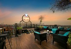 酒吧、咖啡厅和休息室 3 La Mejor Hotel & Sky Bar