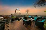 บาร์ คาเฟ่ และเลานจ์ La Mejor Hotel & Sky Bar