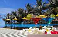 Hồ bơi 7 Saigon Emerald Beach Resort