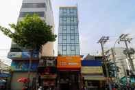 ภายนอกอาคาร Kim Dung Hotel Saigon