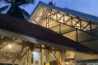 Lobi Horison Resort Pondok Layung Anyer