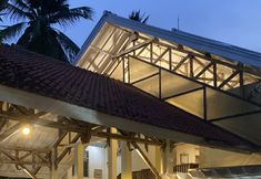 Lobby 2 Horison Resort Pondok Layung Anyer