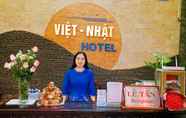 Lobby 5 Viet Nhat Hotel