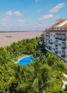 EXTERIOR_BUILDING Ben Tre Riverside Resort 