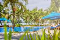 Swimming Pool Ben Tre Riverside Resort 