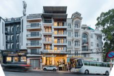 외관 River Park Hotel