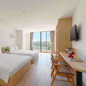 Bedroom 1 River Park Hotel, 33a Lê Văn Tám Hotels