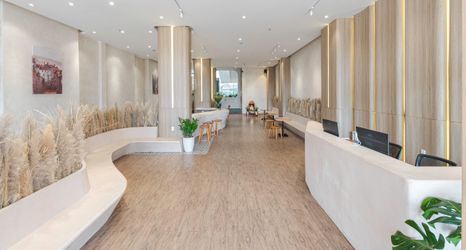 로비 2 River Park Hotel