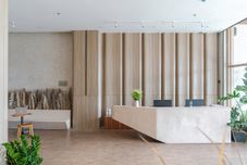 로비 River Park Hotel