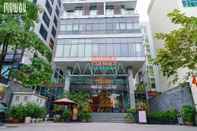 Luar Bangunan My Way Hotel & Residence