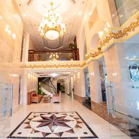 Lobby1Lychee Hotel,Công Ty Cổ Phần Alphanam Miền Trung飯店