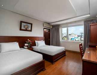 Phòng ngủ 2 Van Ha Hotel