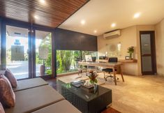 Lobby 4 Sanur Art Villas