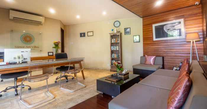 Lobi Sanur Art Villas